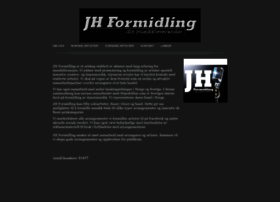 jhformidling.dinstudio.no