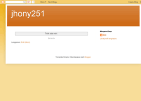 jhony251.blogspot.com