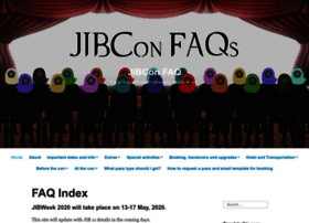 Jibconfaq.wordpress.com