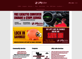 jiffylubeutah.com