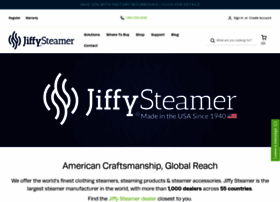 jiffysteamer.com