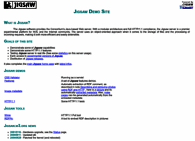jigsaw.w3.org