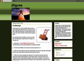 Jillgoes.blogspot.com