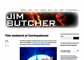 Jim-butcher.com