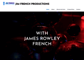 jimfrenchproductions.com