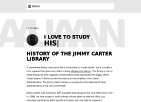 Jimmycarterlibrary.org