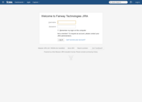 Jira.fairwaytech.com
