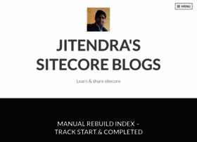 Jitendrasitecore.wordpress.com