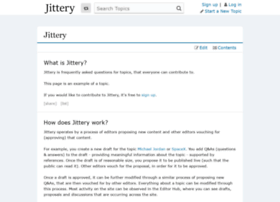 jittery.com