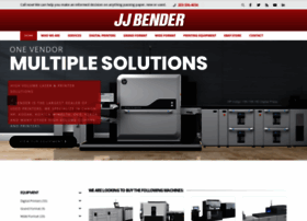 Jjbender.com