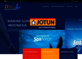 jjmarineindonesia.com