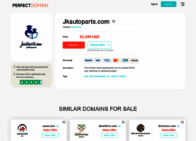 Jkautoparts.com