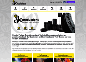 Jkproductions.co.za