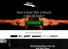 Jmaxfitness.com