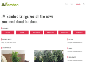 jmbamboo.com