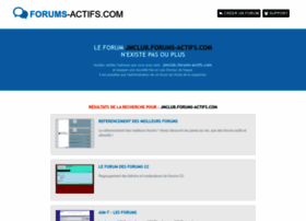 jmclub.forums-actifs.com