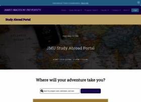 Jmu-abroad.terradotta.com