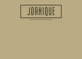 Joanique.com