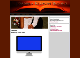 Joannakidson.com