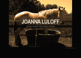 Joannaluloff.com