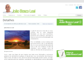 joaoboscoleal.com.br