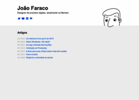 joaofaraco.com.br