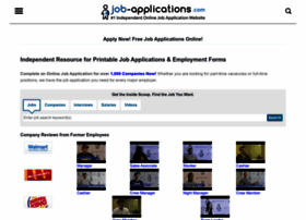 job-applications.com