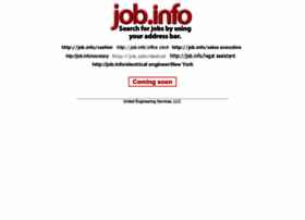 Job.info