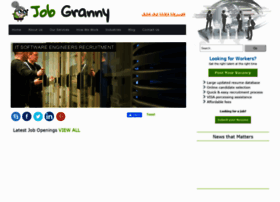 Jobgranny.com