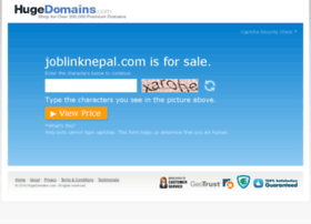 joblinknepal.com