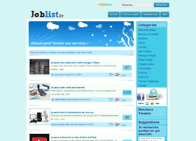 joblist.fr