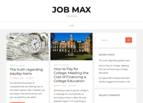 Jobmax.co.uk