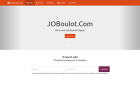 joboulot.com