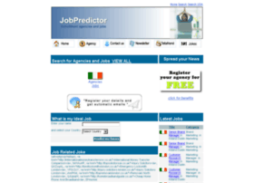 jobpredictor.com
