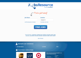 jobs-resource.com