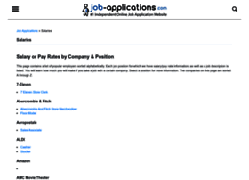 jobs-salary.com