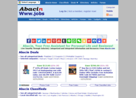 jobs.abacin.com