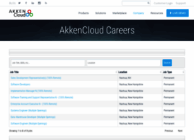 Jobs.akkencloud.com