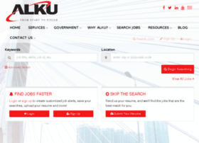 Jobs.alku.com