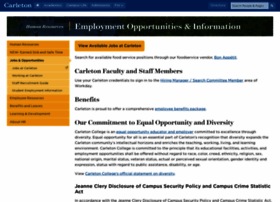 jobs.carleton.edu