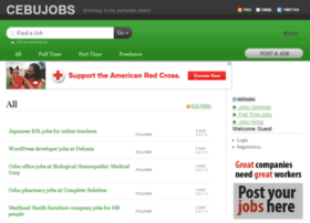 jobs.cebunetwork.com