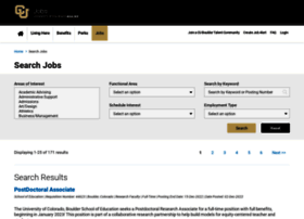 jobs.colorado.edu