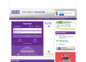 Jobs.dailyfreeman.com