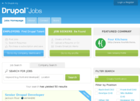 Jobs.drupal.org