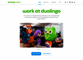 Jobs.duolingo.com