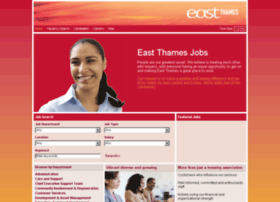 jobs.east-thames.co.uk
