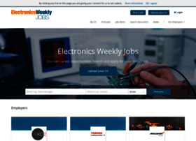 Jobs.electronicsweekly.com