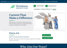 jobs.ericksonliving.com