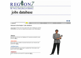 jobs.esc7.net