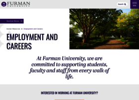 Jobs.furman.edu